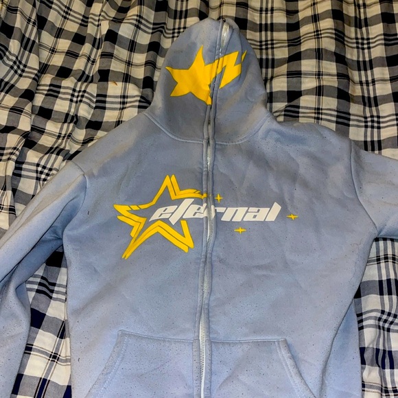 Eternal Flare Hoodie - Picture 1 of 4